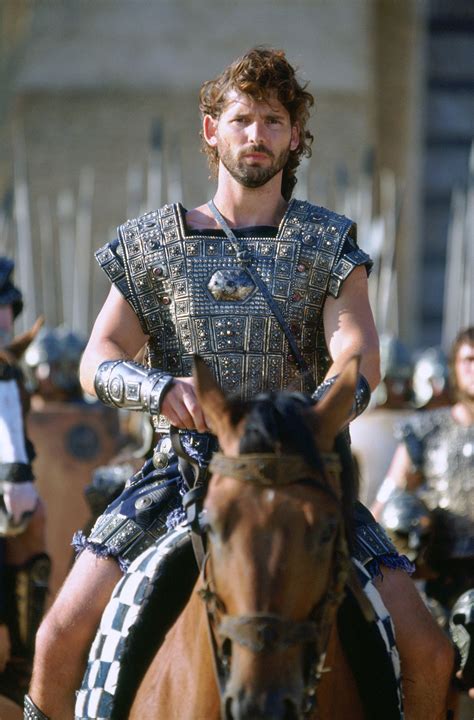 Eric Bana in Troy (2004) | հíՏԵօɾíϲɑӀ հօԵԵíҽՏ | Pinterest | Troy, Movie and Films