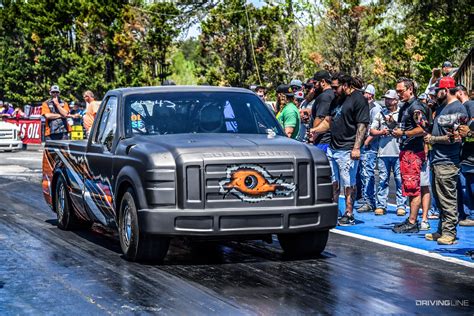 Profiled: 5 of Diesel Drag Racing’s Top Pro Mod Trucks | DrivingLine