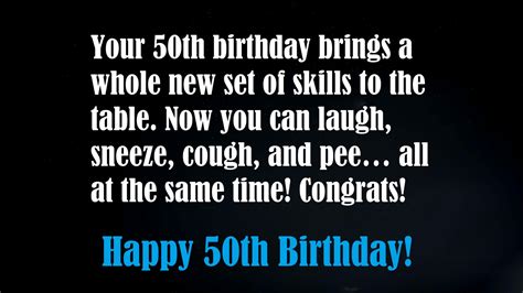 Funny 50th Birthday Cards Funny 50th Birthday Cards - Hancock Grapir1959