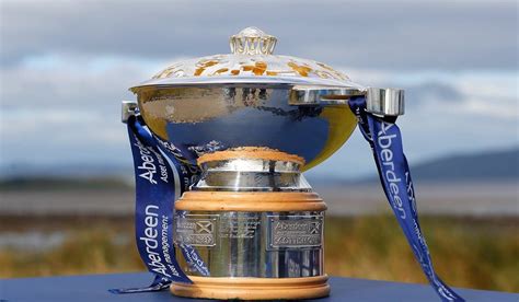 The Scottish Open and it’s 2017 Homecoming at Dundonald Links