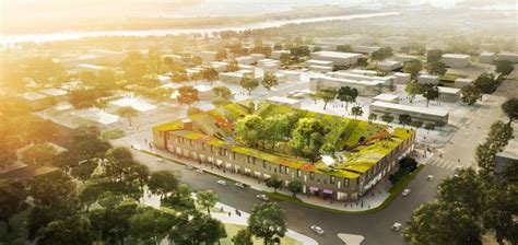 New Urban Village Proposal / Zotov & Co | ArchDaily