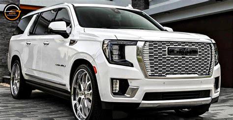 Gmc Yukon Xl Denali 2025 - Frank Allan