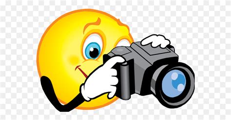 Camera Guy Emoticons Emoticonos, Frases And Emoji - Camera Emoji PNG - FlyClipart