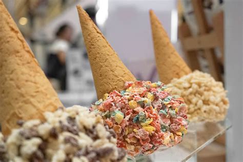 Ice Cream Toppings: 7 Unusual (But Amazing) Options | Pete's Market