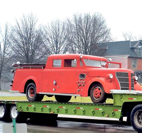 Old fire truck to undergo restoration for Valley museum | News | dailyitem.com