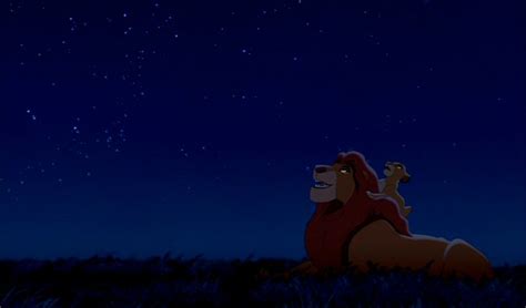 Mufasa And Simba Lion King Quotes. QuotesGram