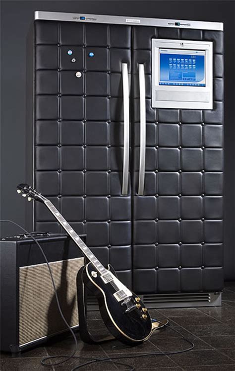 Electrolux's Cool Concept Refrigerators. - Neatorama