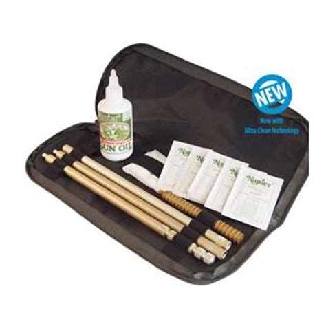 Deluxe Shotgun Cleaning Kit 12 & 20g | Napier UK – Napier-uk