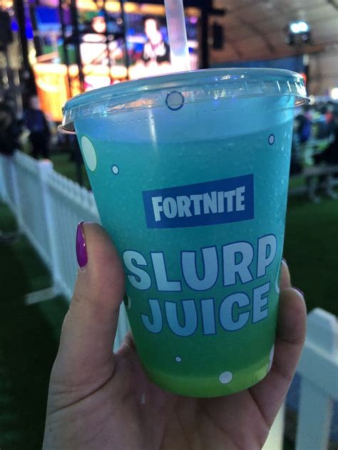 Slurp Juice Fortnite Real Life | recipe bear