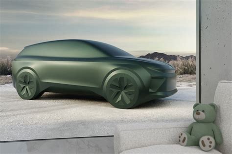 Skoda looks ahead to new electric models - Techzle