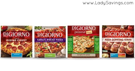 DiGiorno Coupons December 2024 (NEW Pizza Coupons)