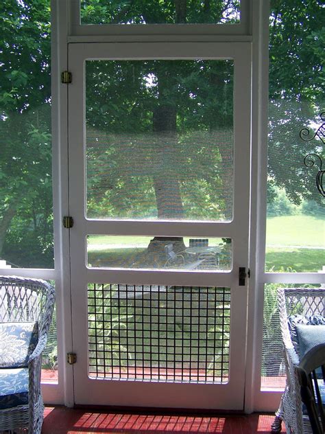 Temporary Screen Door Cat Proof - New Product Evaluations, Specials ...