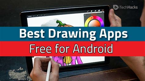 Top 5 Free Best Drawing/Paint Apps for Android (2024)