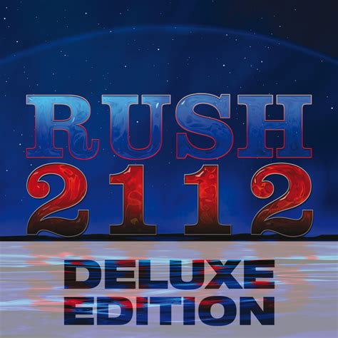 "2112 Deluxe Edition". Album of Rush buy or stream. | HIGHRESAUDIO