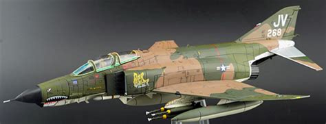 F-4-model - F-4 Phantom II