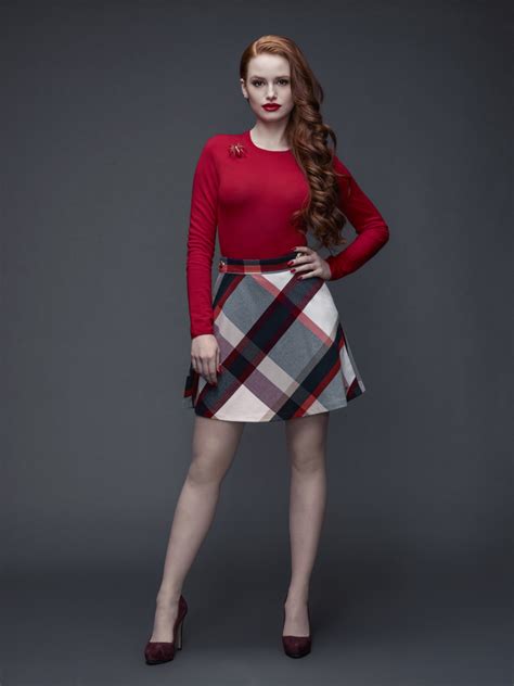 Madelaine Petsch as Cheryl Blossom - Riverdale (2017 TV series) Photo (40164854) - Fanpop