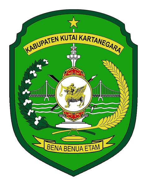 Download Logo Kutai Kartanegara Hitam Putih - 50+ Koleksi Gambar