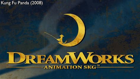 Dreamworks Animation Studios Logo