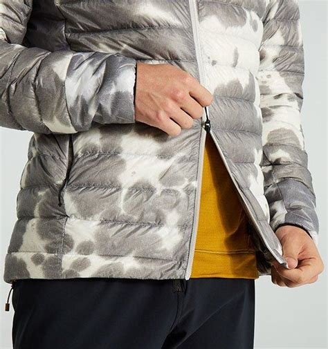 Men's Packable Down Jacket