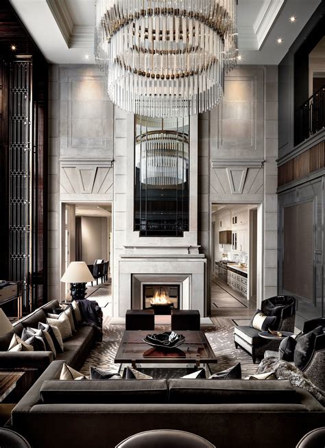 Luxurious House Interior Design An Ultra-Luxurious $50 Million Canadian ...