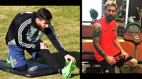 Lionel Messi Workout Routine