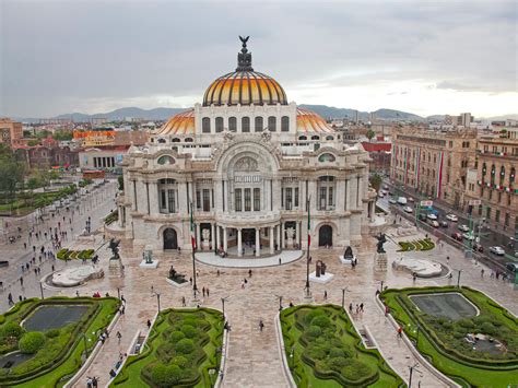 Palacio de Bellas Artes | Museums in Cuauhtémoc, Mexico City