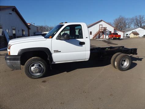 Chevrolet 3500 Cab & Chassis Trucks For Sale Used Trucks On Buysellsearch