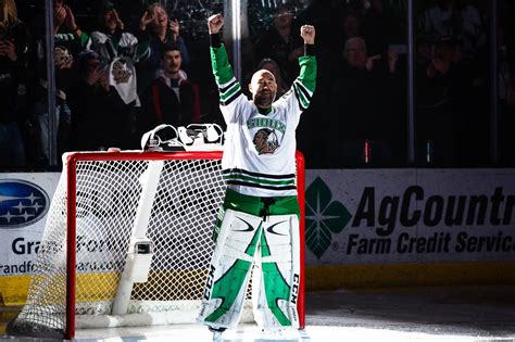 This Week in NCHC Hockey: North Dakota's 'One More Shift' event puts spotlight on former goalie ...