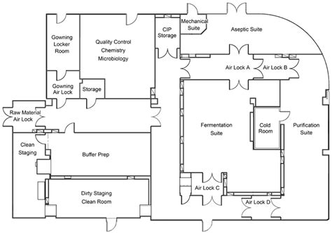 BPDF GMP 150L Facility | College of Engineering | University of Nebraska–Lincoln