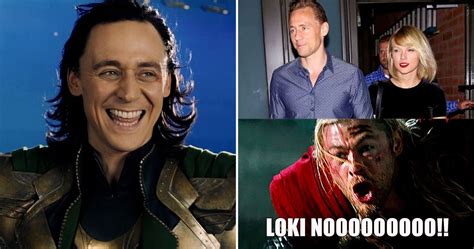 Thor And Loki Funny