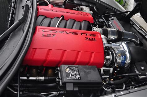 Corvette-LS7-engine | | CorvSport.com