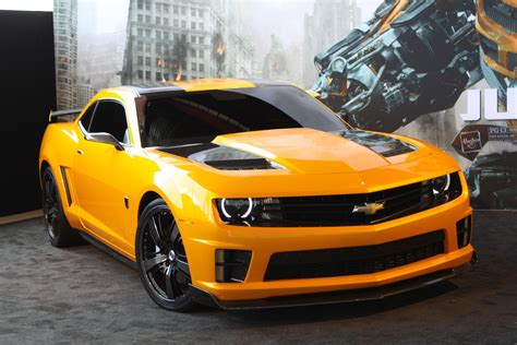 Bumblebee Camaro Wallpapers - Top Free Bumblebee Camaro Backgrounds - WallpaperAccess