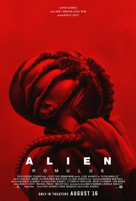 Alien: Romulus Summary, Trailer, Cast, and More