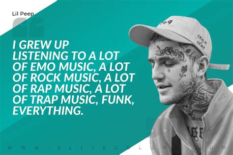 40 Lil Peep Quotes That Will Motivate You (2023) | EliteColumn