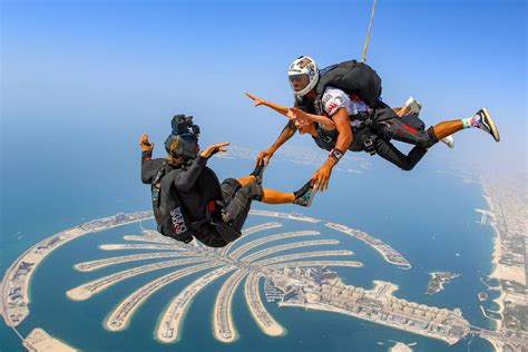 Skydive: Best Places to Skydive in the World - Bike Evils