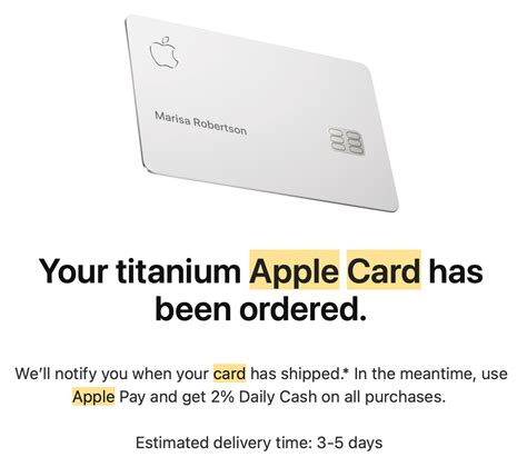 How to Request a New Apple Titanium Card Replacement • macReports