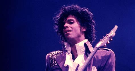 Revisit Prince's iconic first 'Purple Rain' performance