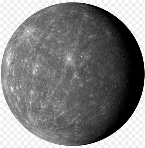 mercury - planet mercury PNG image with transparent background | TOPpng