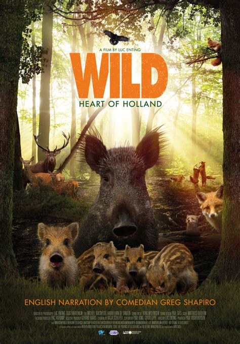 Wild (2018) - 4K - Incredible Film