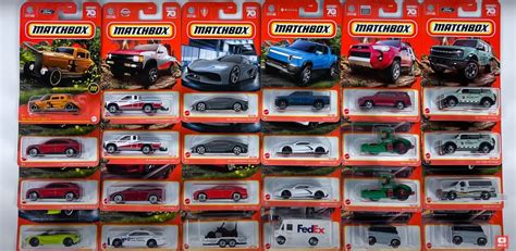 Matchbox Car Collection 2023 Mix Vehicles Case Of 24 | ubicaciondepersonas.cdmx.gob.mx