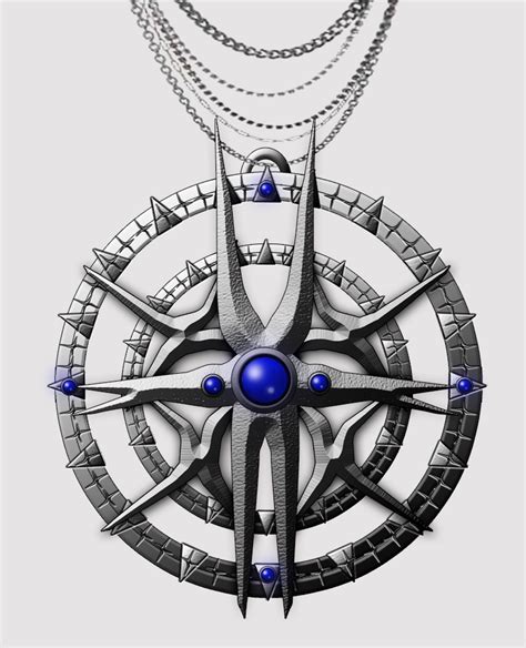 Amulet Design by White-Picket-Fence on DeviantArt