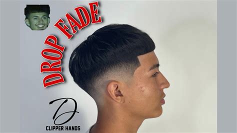 EDGAR DROP FADE HAIRCUT TUTORIAL! - YouTube