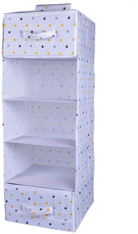 Buy Hanging Cloth Organizer Online at Low Prices in India - Paytmmall.com