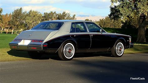 1984 Cadillac Seville Elegante | eBay