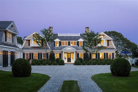 Coastal New England Harbor House | Architect Magazine