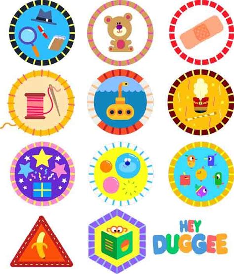 29 best Hey Duggee images on Pinterest | Birthday party ideas ...