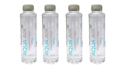 Aqua Air launches Africa's first atmospheric water generating plant | Food Business Africa ...