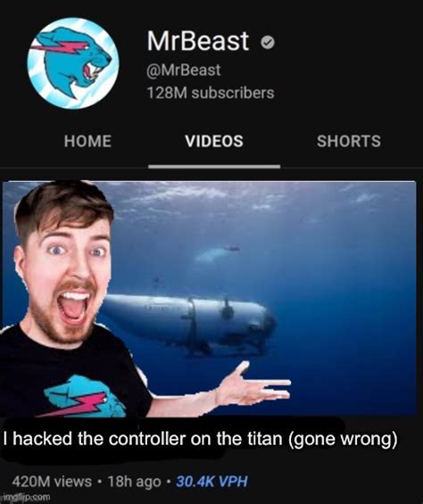 MrBeast thumbnail template Memes - Imgflip