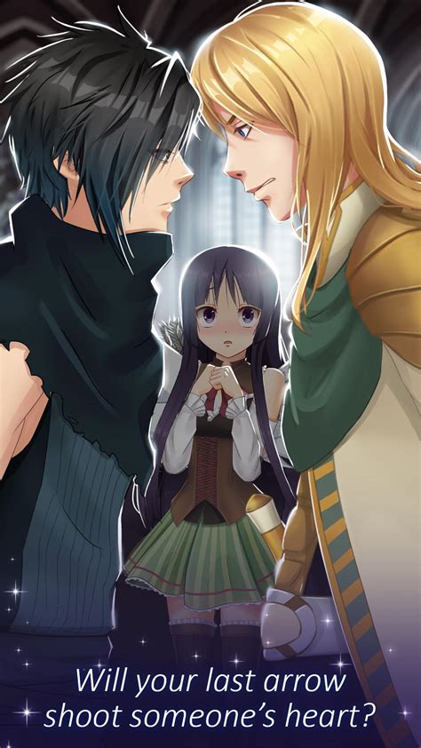 Anime Love Story Games: Shadowtime for Android - APK Download