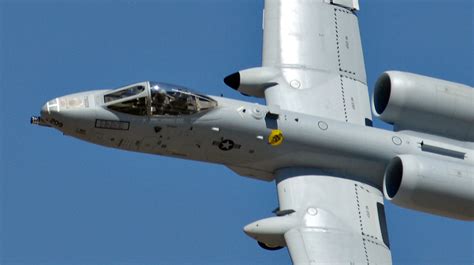 How The Legendary A-10 Warthog Got Its Name